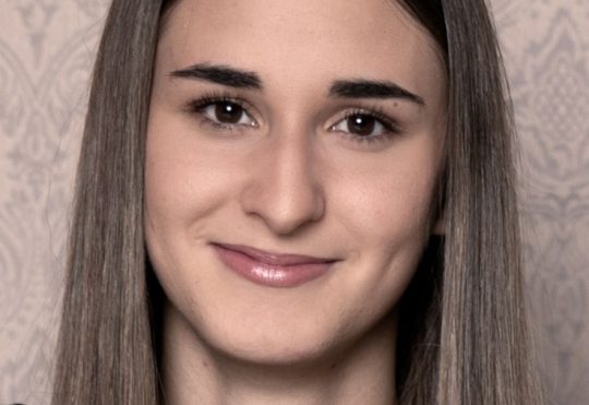 Abschlüssprüfung 2025 – Debora Pinto